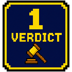 1 Verdict